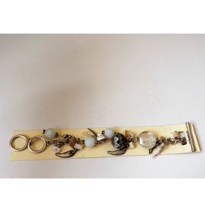 Amrita Singh Charm Bracelet